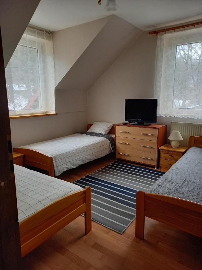 Apartamenty Agat Pieszyce Exteriér fotografie