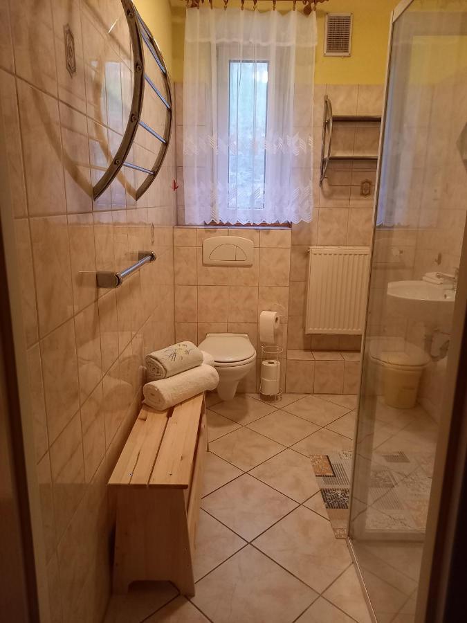 Apartamenty Agat Pieszyce Exteriér fotografie