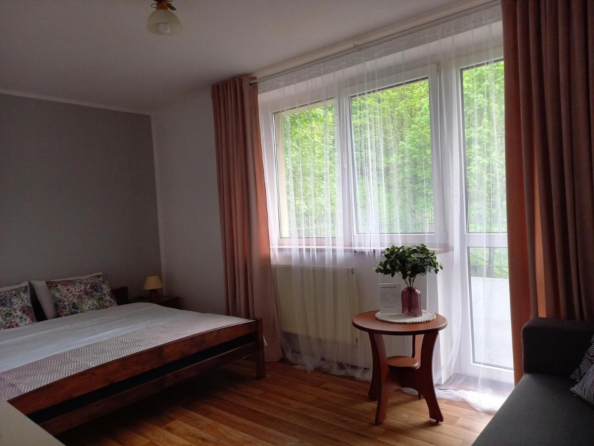 Apartamenty Agat Pieszyce Exteriér fotografie