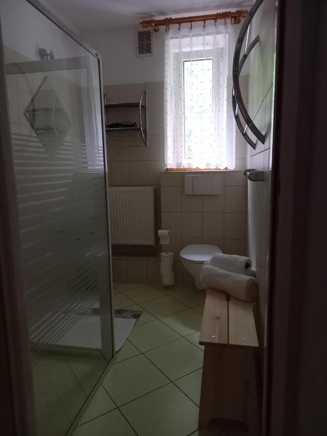 Apartamenty Agat Pieszyce Exteriér fotografie