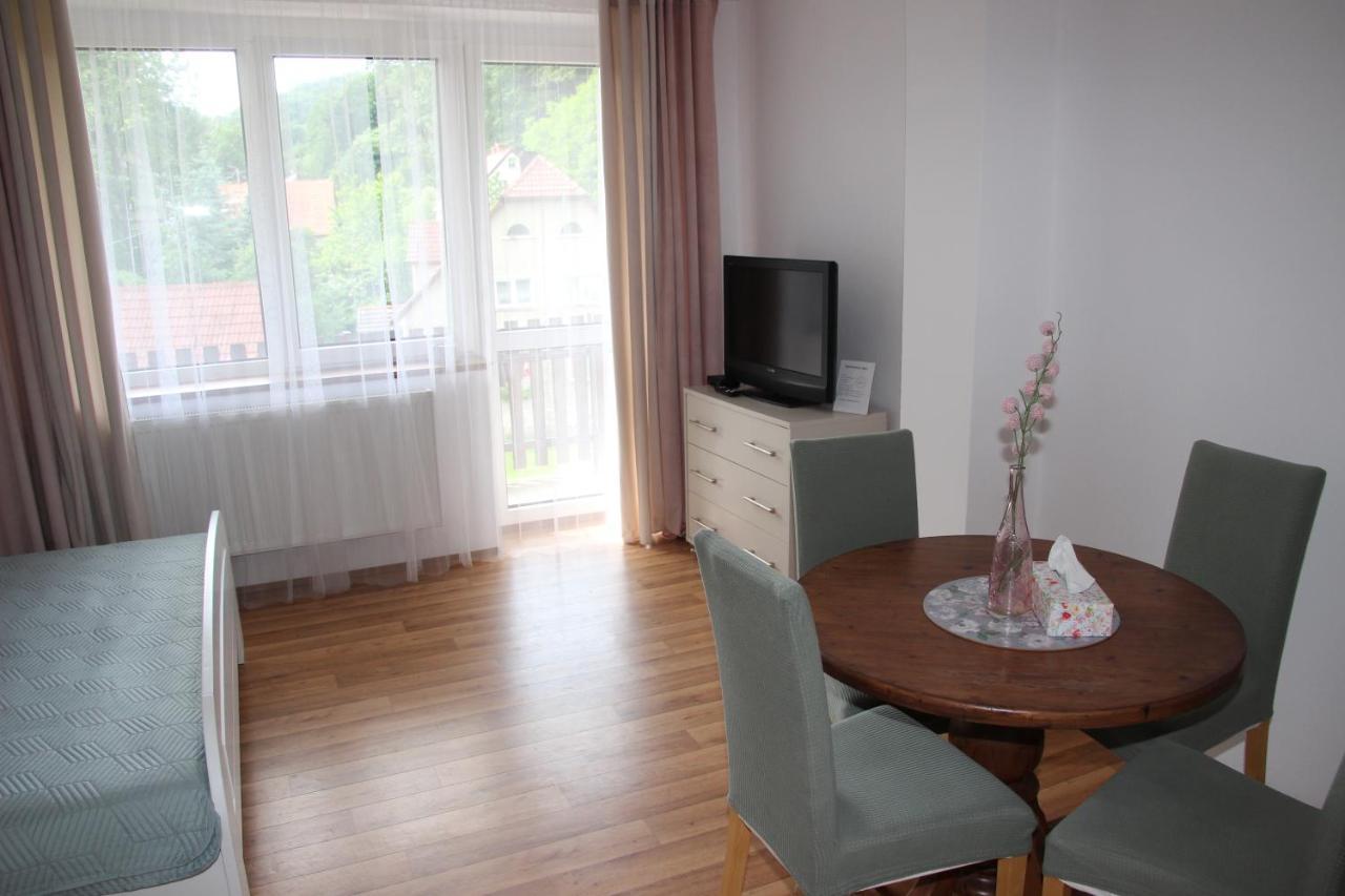 Apartamenty Agat Pieszyce Exteriér fotografie