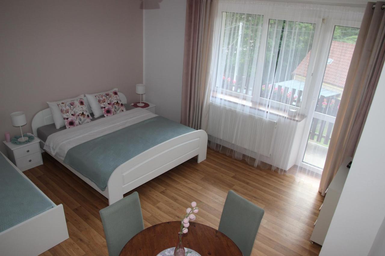 Apartamenty Agat Pieszyce Exteriér fotografie
