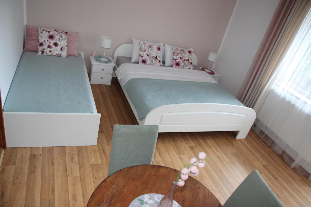 Apartamenty Agat Pieszyce Exteriér fotografie