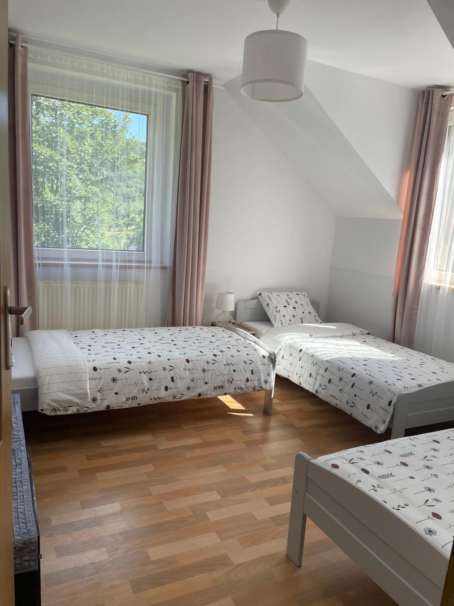 Apartamenty Agat Pieszyce Exteriér fotografie